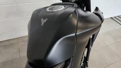 2023 Yamaha MT-03 ABS 321 (MT03LA) MT Black