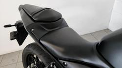 2023 Yamaha MT-03 ABS 321 (MT03LA) MT Black