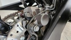 2023 Yamaha MT-03 ABS 321 (MT03LA) MT Black