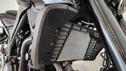 2023 Yamaha MT-03 ABS 321 (MT03LA) MT Black