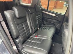 2017 Isuzu MU-X LS-T