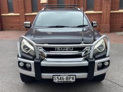 2017 Isuzu MU-X LS-T