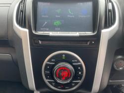 2017 Isuzu MU-X LS-T