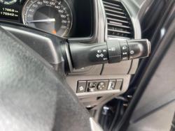 2017 Isuzu MU-X LS-T