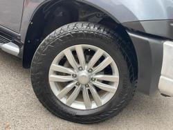 2017 Isuzu MU-X LS-T