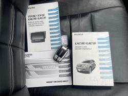 2017 Isuzu MU-X LS-T