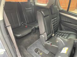 2017 Isuzu MU-X LS-T