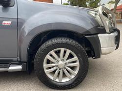 2017 Isuzu MU-X LS-T