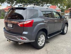 2017 Isuzu MU-X LS-T