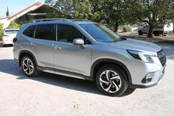 2023 Subaru Forester 2.5i-S