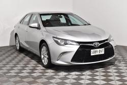 2016 Toyota Camry Atara S
