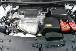 2016 Toyota Camry Atara S