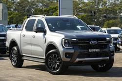 2025 Ford Ranger Wildtrak