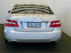 2013 Mercedes-Benz E-Class E250 CDI BlueEFFICIENCY Avantgarde