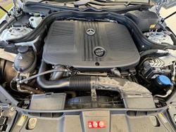 2013 Mercedes-Benz E-Class E250 CDI BlueEFFICIENCY Avantgarde