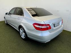 2013 Mercedes-Benz E-Class E250 CDI BlueEFFICIENCY Avantgarde