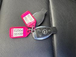 2013 Mercedes-Benz E-Class E250 CDI BlueEFFICIENCY Avantgarde