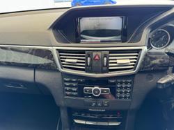 2013 Mercedes-Benz E-Class E250 CDI BlueEFFICIENCY Avantgarde