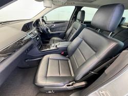 2013 Mercedes-Benz E-Class E250 CDI BlueEFFICIENCY Avantgarde
