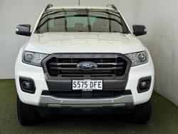 2021 Ford Ranger Wildtrak