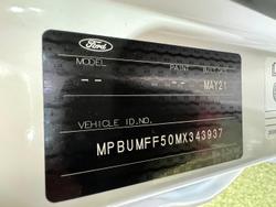 2021 Ford Ranger Wildtrak