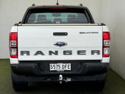 2021 Ford Ranger Wildtrak