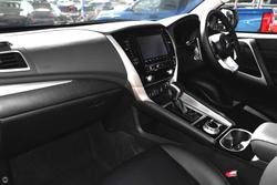 2025 Mitsubishi Pajero Sport Exceed QG MY25 4X4 Dual Range White Diamond