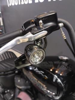 2018 Harley-Davidson Street Bob 107 (FXBB) Softail Black