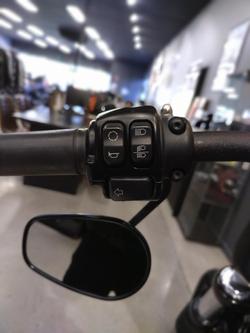 2018 Harley-Davidson Street Bob 107 (FXBB) Softail Black