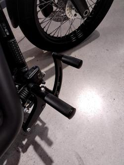 2018 Harley-Davidson Street Bob 107 (FXBB) Softail Black