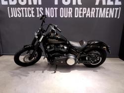 Harley-Davidson Street BOB 107 (fxbb)