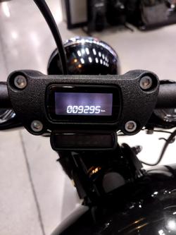 2018 Harley-Davidson Street Bob 107 (FXBB) Softail Black