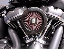 2018 Harley-Davidson Street Bob 107 (FXBB) Softail Black