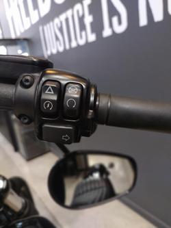 2018 Harley-Davidson Street Bob 107 (FXBB) Softail Black