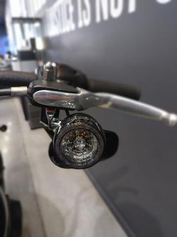 2018 Harley-Davidson Street Bob 107 (FXBB) Softail Black