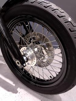 2018 Harley-Davidson Street Bob 107 (FXBB) Softail Black