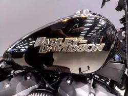 2018 Harley-Davidson Street Bob 107 (FXBB) Softail Black