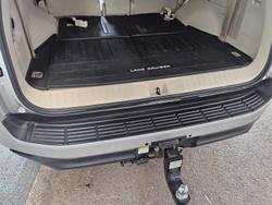 2022 Toyota Landcruiser Sahara FJA300R 4X4 Dual Range Silver Pearl