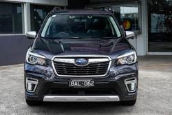 2019 Subaru Forester 2.5i-S