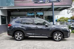 2019 Subaru Forester 2.5i-S