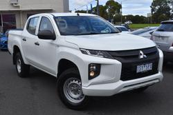 2020 Mitsubishi Triton GLX ADAS