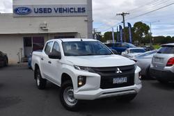 2020 Mitsubishi Triton GLX ADAS