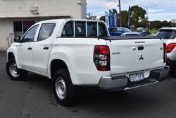 2020 Mitsubishi Triton GLX ADAS