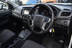 2020 Mitsubishi Triton GLX ADAS