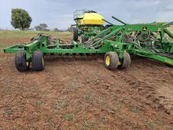 2023 John Deere N540