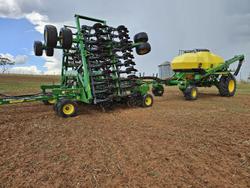 2023 John Deere N540