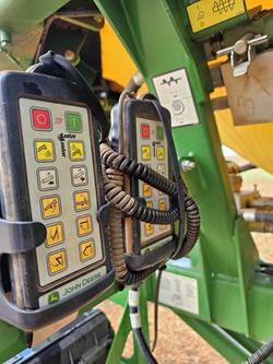 2023 John Deere N540