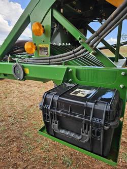 2023 John Deere N540