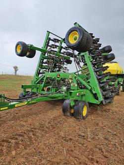 2023 John Deere N540