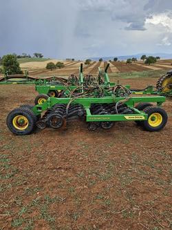 2023 John Deere N540
